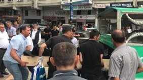 Rize de Bir Şahıs Kaldığı Otel Odasında Silahla İntihar Etti