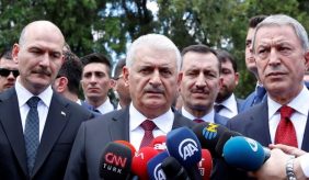 Binali Yıldırım'dan dikkat çeken mesaj