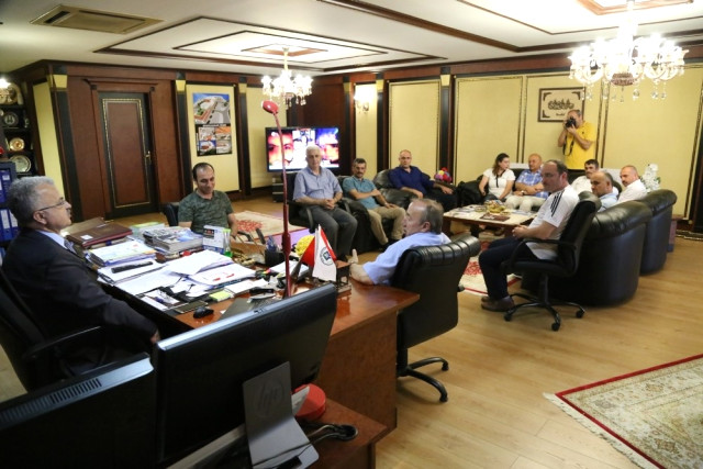 Başkan Kasap:  Yedi Ayda 7 Ton Elektronik Atık Toplandı