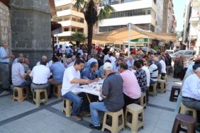 Rize Milletvekillerinden Çayeli ne Teşekkür Ziyareti