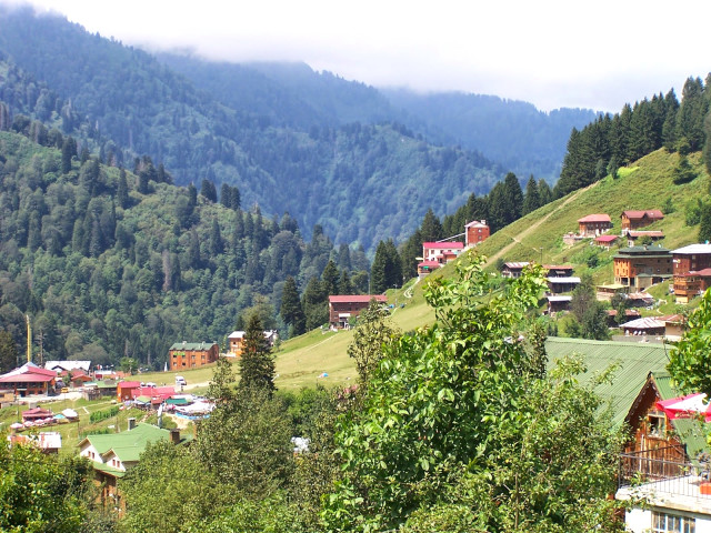 Yeşilin En Eşsiz Hali: Karadeniz Yaylaları