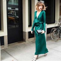 15+ Ipek Elbise Modelleri