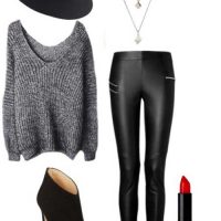 En Yeni Trend Günlük Cilt Tayt Kombinleri