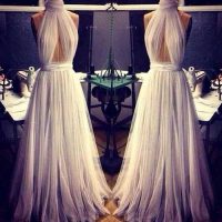 Görmek İsteyeceğiniz En Güzel Uzun Abiye Modelleri