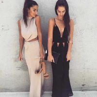 İster Gece İster Gündüz Seçim Edebileceğiniz Elbise Modelleri