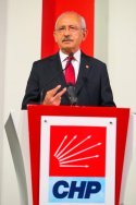 Kılıçdaroğlu: Bütün Bir Borç Batağı İçindeyiz