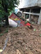 Rize'de sel: 1 konut çöktü, 22 konut boşaltıldı, mahsur kalanlar kurtarıldı (3)