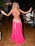 Oryantal Didem Kınalı ölümden döndü