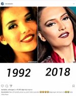 Demet Akalın: Bir ben üstelik Hülya Avşar değişmedi