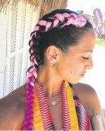 Zehra Çilingiroğlu'nun yeni imajı