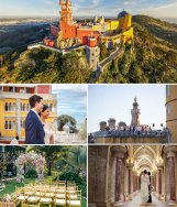 Benzersiz bir düğün için hayal gibi 5 rota