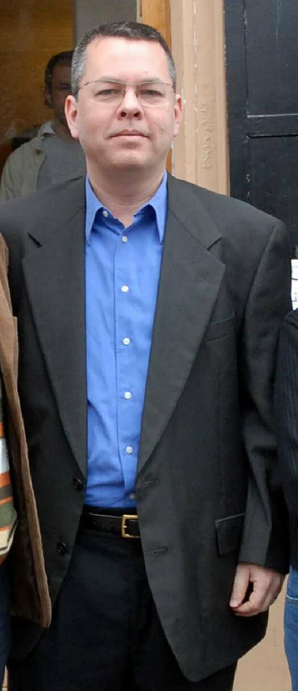 Brunson için yeni itiraz Tüzük Mahkemesi’ne yapılacak