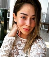 Sıfır makyaj Merve Sevi