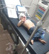 Batman'da evde patlama: 2'si ağır, 4 çocuk zarar görmüş