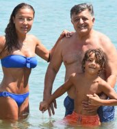 Yılmaz Vural tatilde