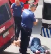 Yaşlı adam için 'beyaz kod' veren doktor görevine döndü