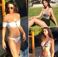 Cem Yılmaz'dan Defne Samyeli'ye tatil jesti