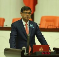 CHP'li Polat Şaroğlu beyin felci geçirdi
