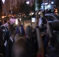 MHP Genel Başkanı Bahçeli'ye Erzurum'da Yoğun Ilgi