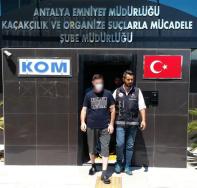 Sahte kimlikle böbrek nakli olan katil zanlısı yakalandı