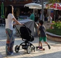 Sinem Gedik aylar sonra görüntülendi