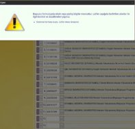 Üniversite adayları tercih yapamıyor