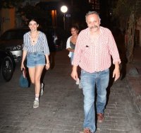 Hazar Ergüçlü aşkını gizlemedi