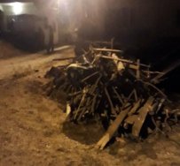 Sivas'ta çöken kerpiç evde baba öldü, kızı yaralandı