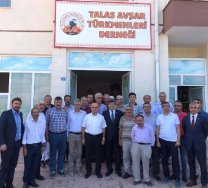 İyi Parti Kayseri Milletvekili Ataş: Ağırlıklarımızdan Kurtulduk