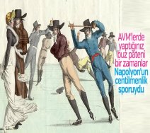 Bonapart sporu: Buz pateni