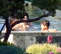 Defne Samyeli ile Kemal tanıştı