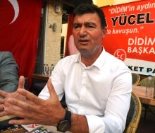 Ümmet Akın; Akın' Büyükşehir İçin Karşılıklı Aday Arayışı Şimdilik Yok'