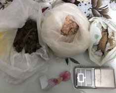 İstanbul'daki narkotik operasyonunda 8 gözaltı