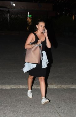 Aslı Enver – Murat Boz pişti oldu