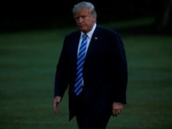 ABD Başkanı'Trump'tan tweet: Ekonomimiz iyi durumda