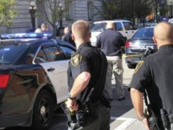 ABD'de ırkçı polis açığa alındı