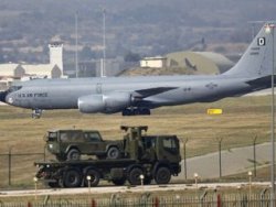 ABD'li komutandan Güney Kıbrıs'a sürpriz ziyaret