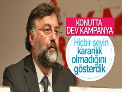 Altan Elmas: Kampanyayla büyük fırsat sunuyoruz