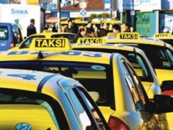 Antalya'da tacizci taksici: Fazla hoş kızdı dayanamadım