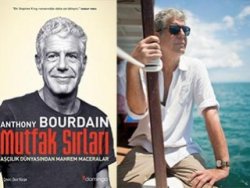 Anthony Bourdain ’den: Mutfak Sırları