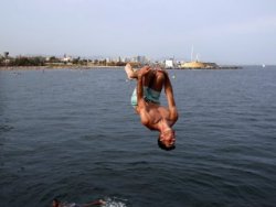 Avrupa'da sıcaklık rekora koşuyor