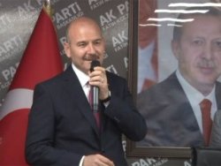 Bakan Soylu'dan terörle çaba mesajı: Sabır selamettir