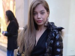 Buse Narcı'da gönder dansına başladı