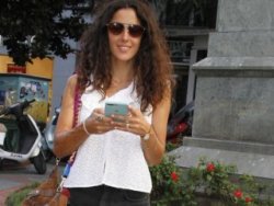 Cansu Tosun: Tebriklere yetişemiyorum