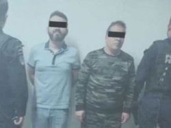 Çete lideri El Betito yakalandı