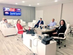 CHP Adana Milletvekilleri Metro Rtv'de