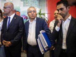 CHP's election crisis