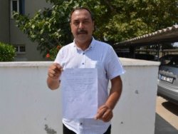 'Dolar' olan soyadını başkalaştırmak için başvuruda bulundu