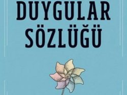 Duygular ve dil arasındaki temas: Duygular Sözlüğü