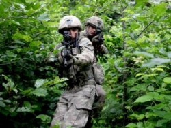 Gümüşhane'de 2 terörist öldürüldü